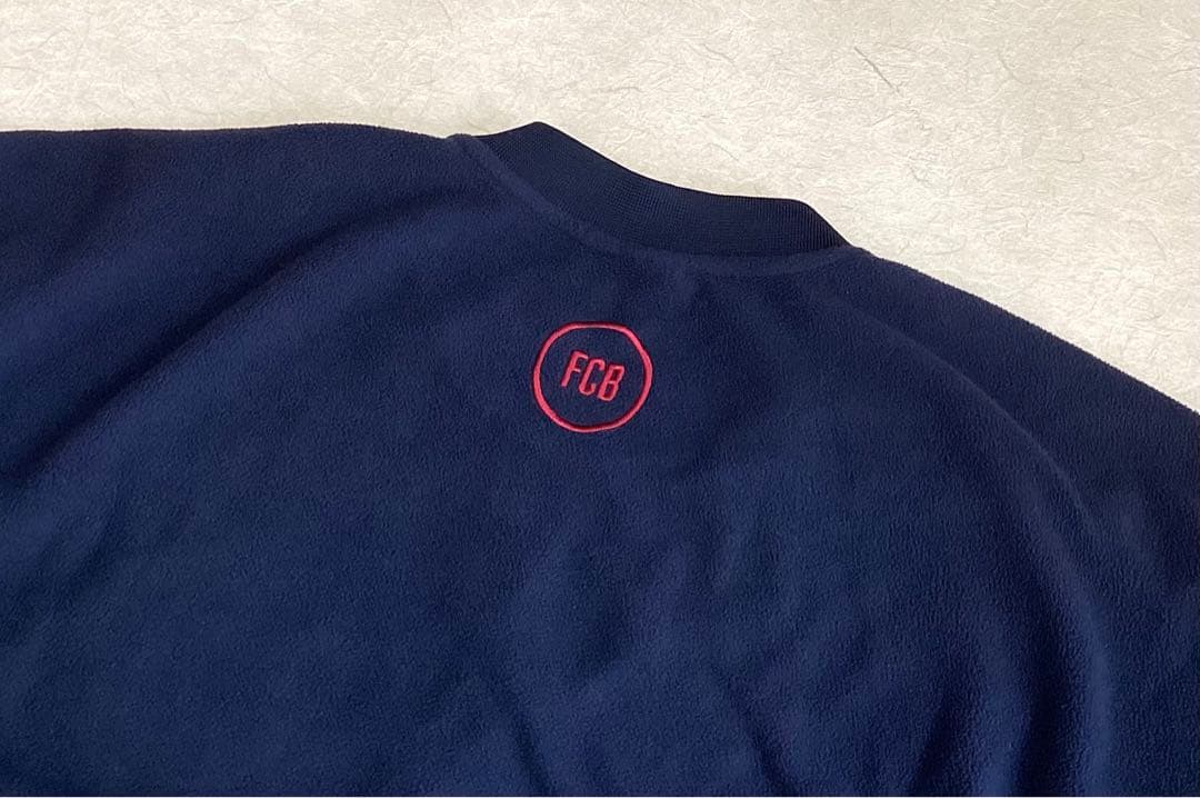 NIKE バルセロナ　フリース　スウェット