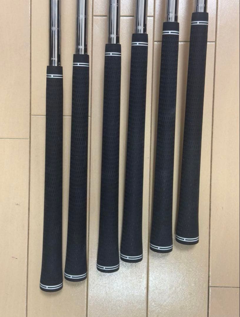 SRIXON ZXi5 アイアンセット #5~PW DG105 S200