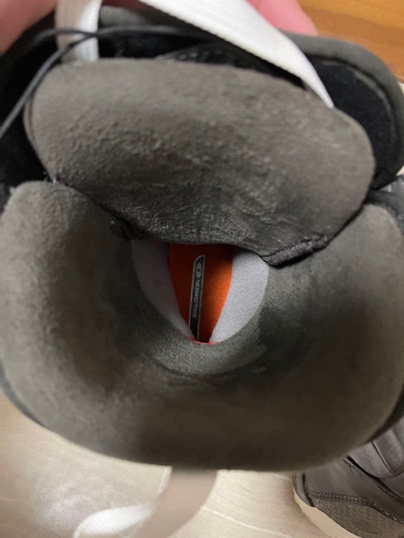 SALOMON MAORI BOA スノーボードブーツ BOAシステム 25cm