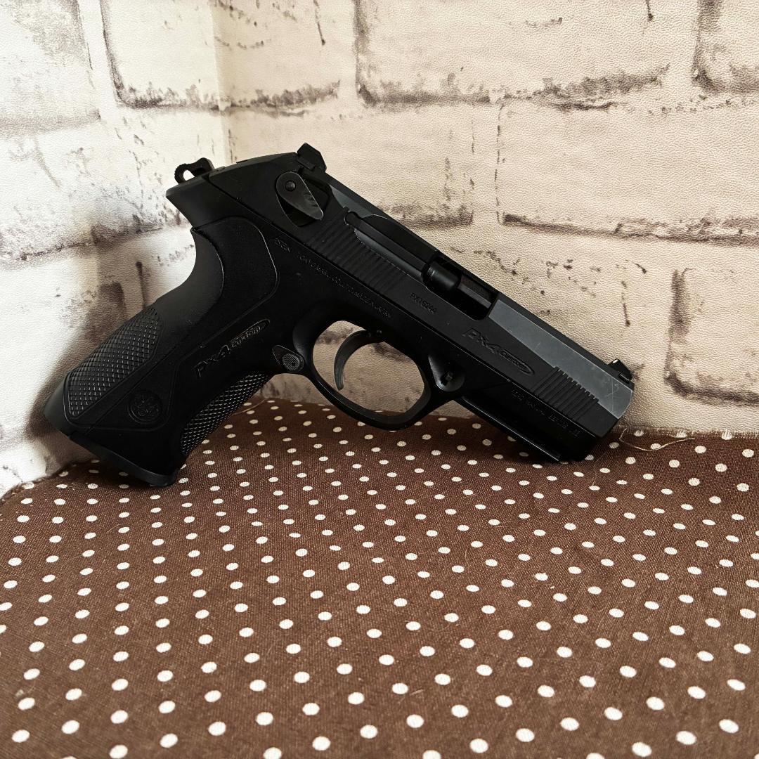 東京マルイ　ガスブローバック　PX4　エアガン　ガス漏れなし　中古品