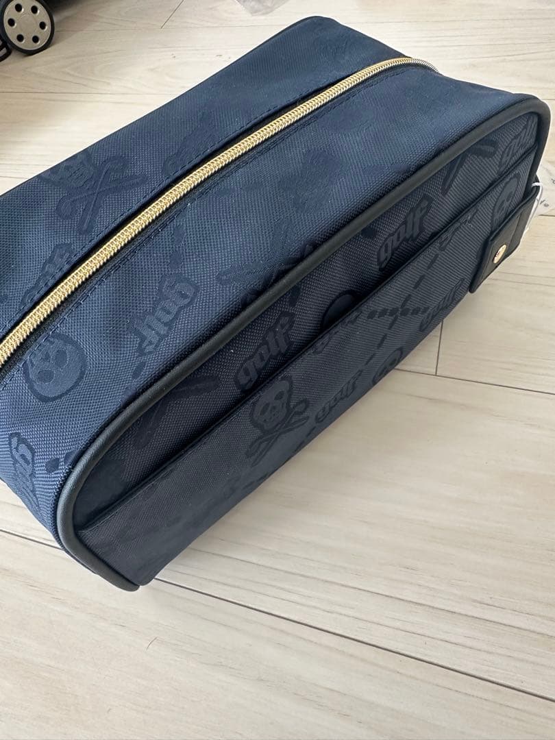 マークアンドロナ　カートポーチ新品未使用