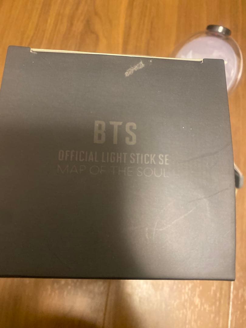 BTS Official Light Stick SEアミボム