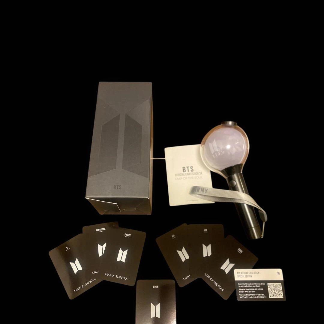 BTS Official Light Stick SEアミボム
