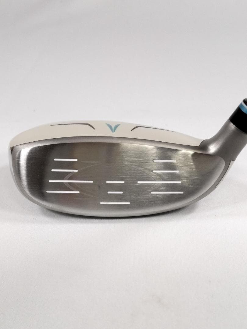 【女性】【L】ゼクシオ12⭐エクリュホワイト H5 25° MP1200L