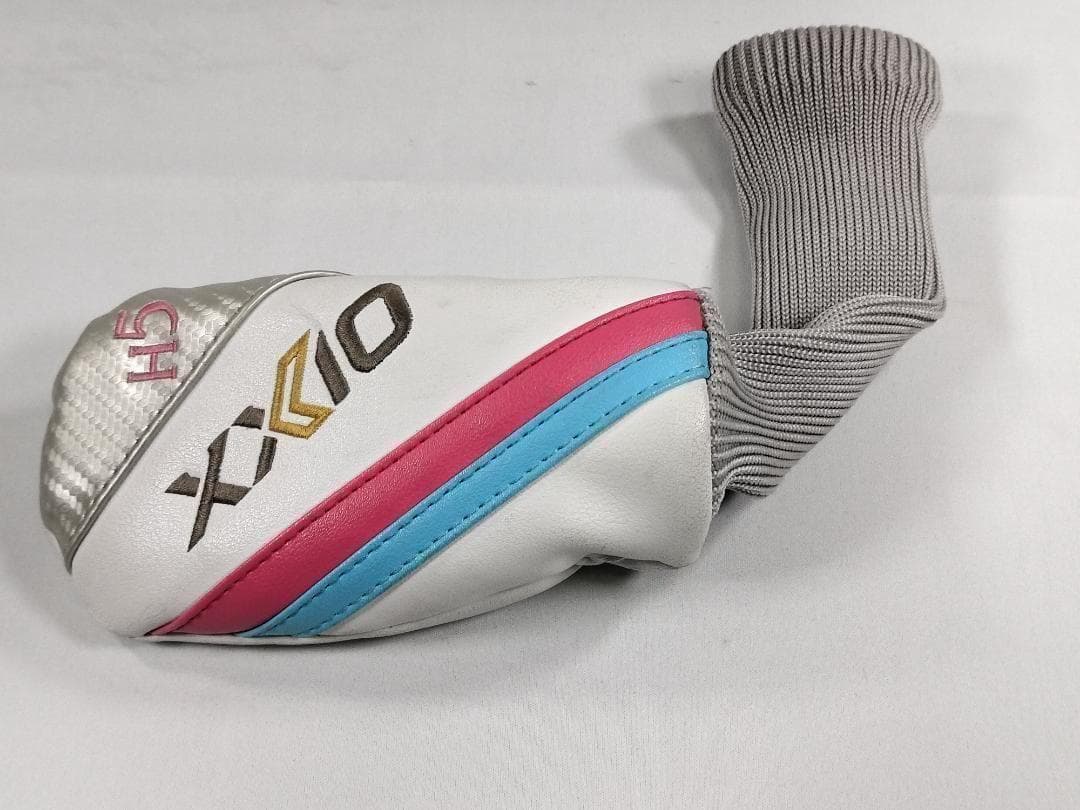 【女性】【L】ゼクシオ12⭐エクリュホワイト H5 25° MP1200L