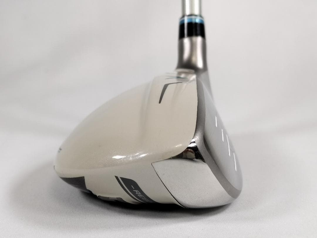 【女性】【L】ゼクシオ12⭐エクリュホワイト H5 25° MP1200L