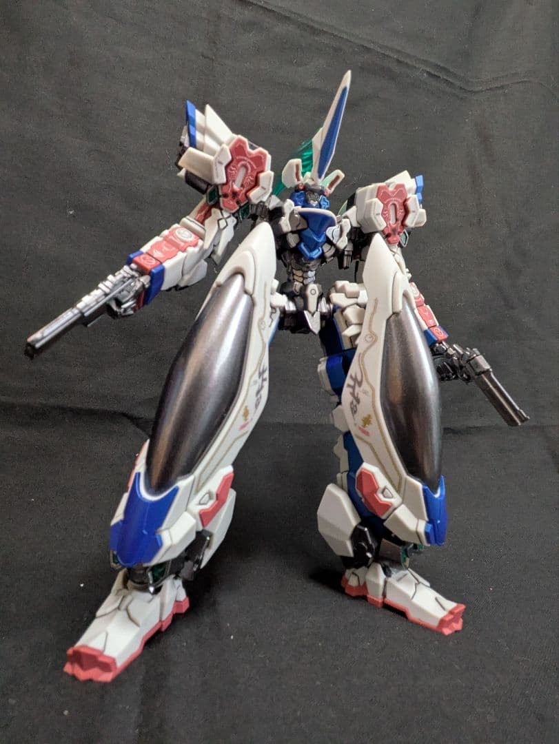 デモンベイン＆リベル・レギス 完成品プラモデルセット