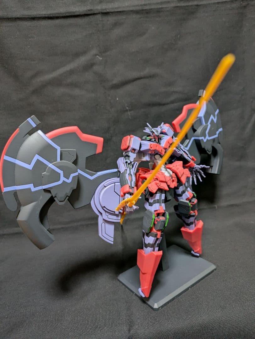 デモンベイン＆リベル・レギス 完成品プラモデルセット