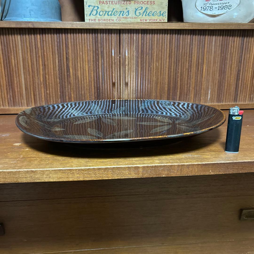 【特大・大皿】135枚分のNo.75 カイピアイネン Poetica ビンテージ