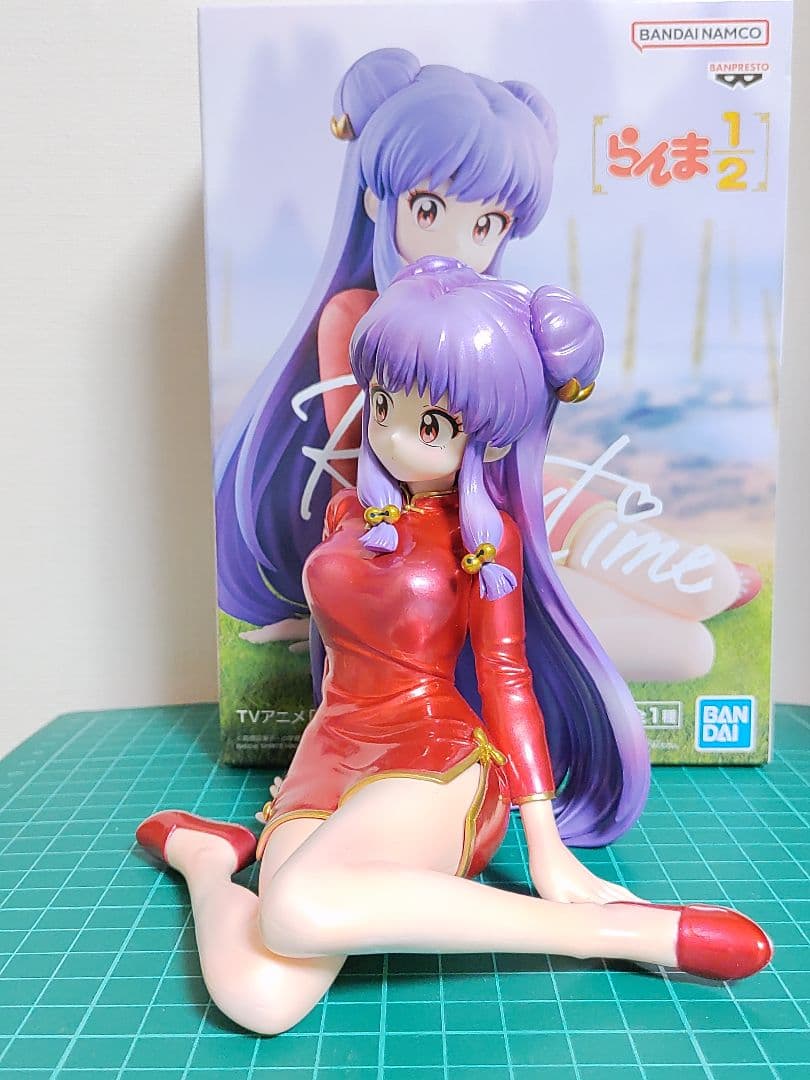 BANDAI らんま 1/2　シャンプー