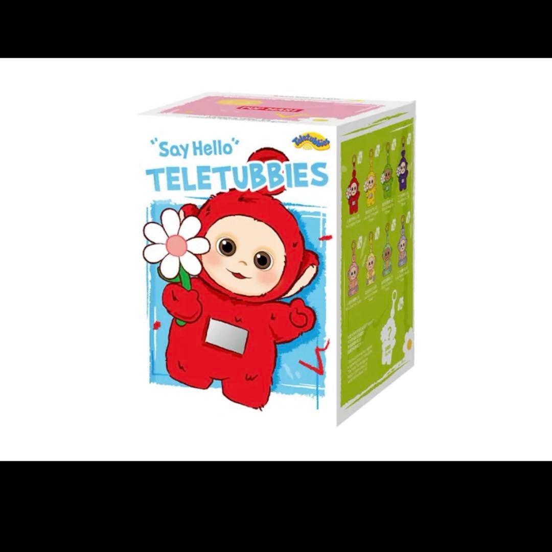 ポップマートテレタビーズ \"Say Hello\" セイハロー アソートボックス