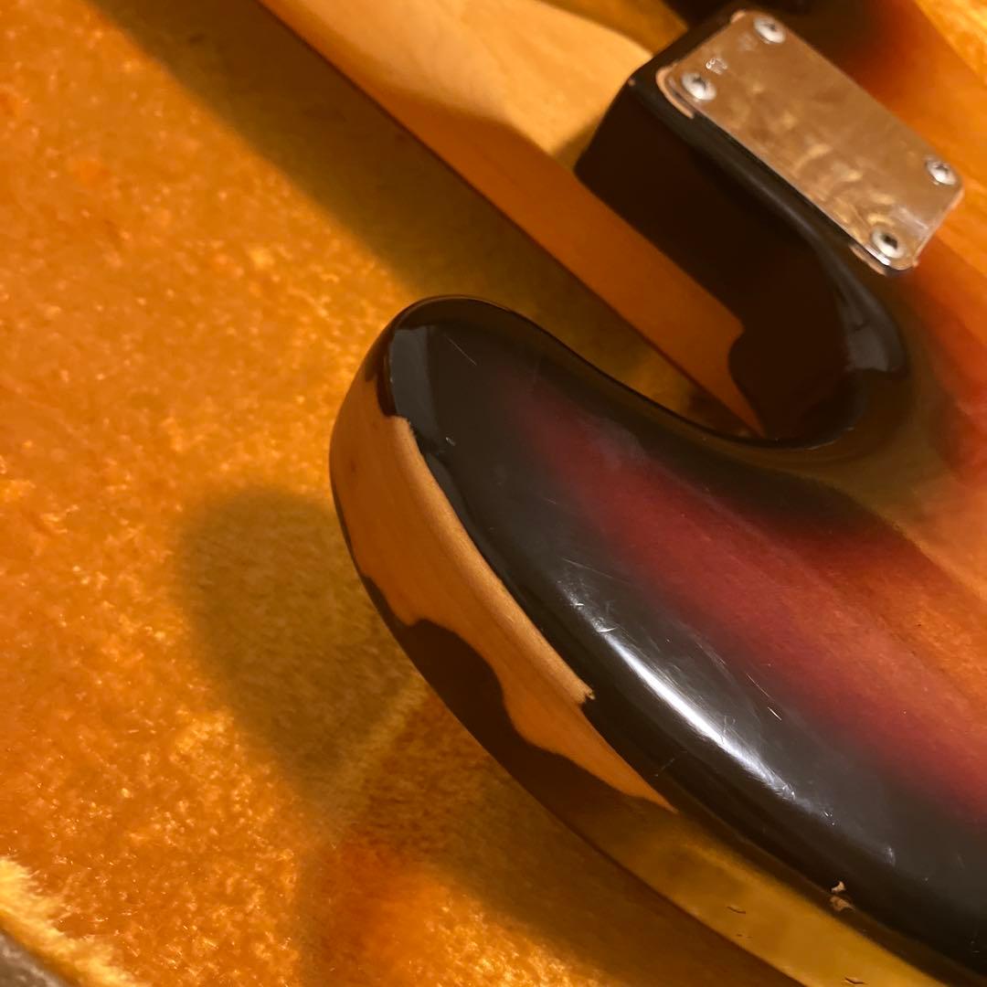 ベース Fender American Vintage Jazz Bass 2knob