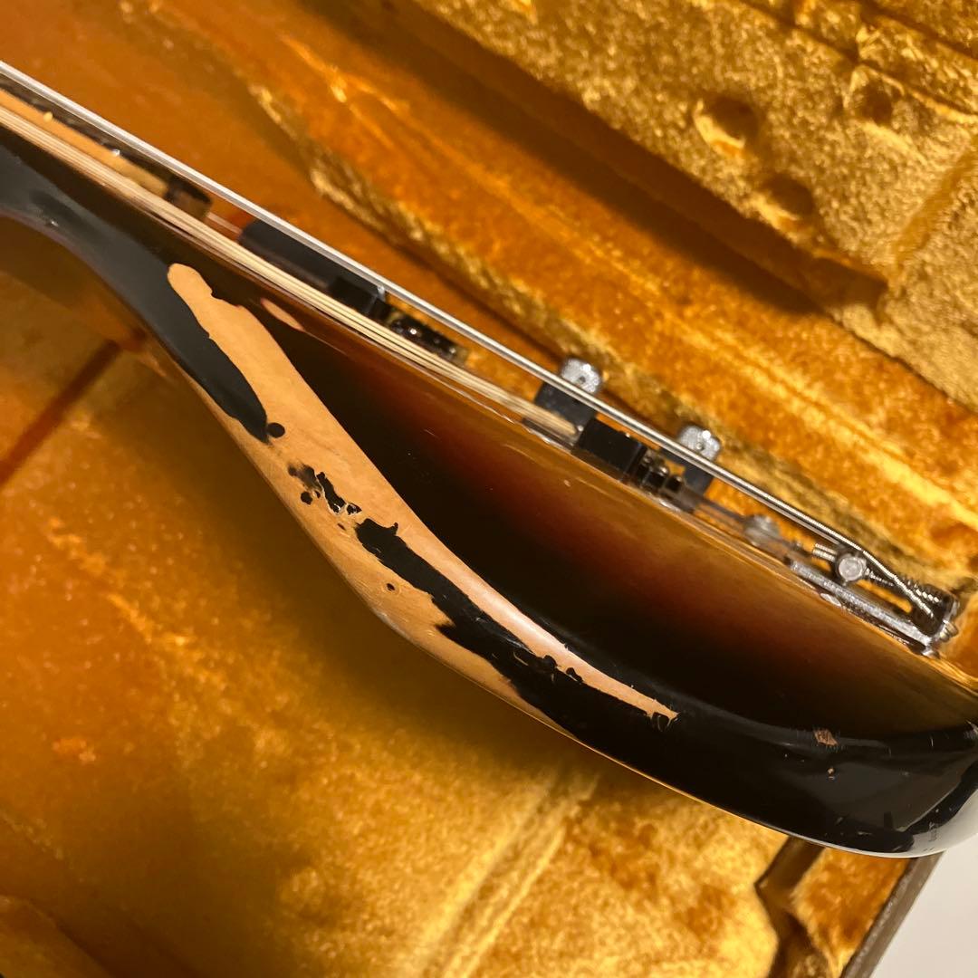 ベース Fender American Vintage Jazz Bass 2knob