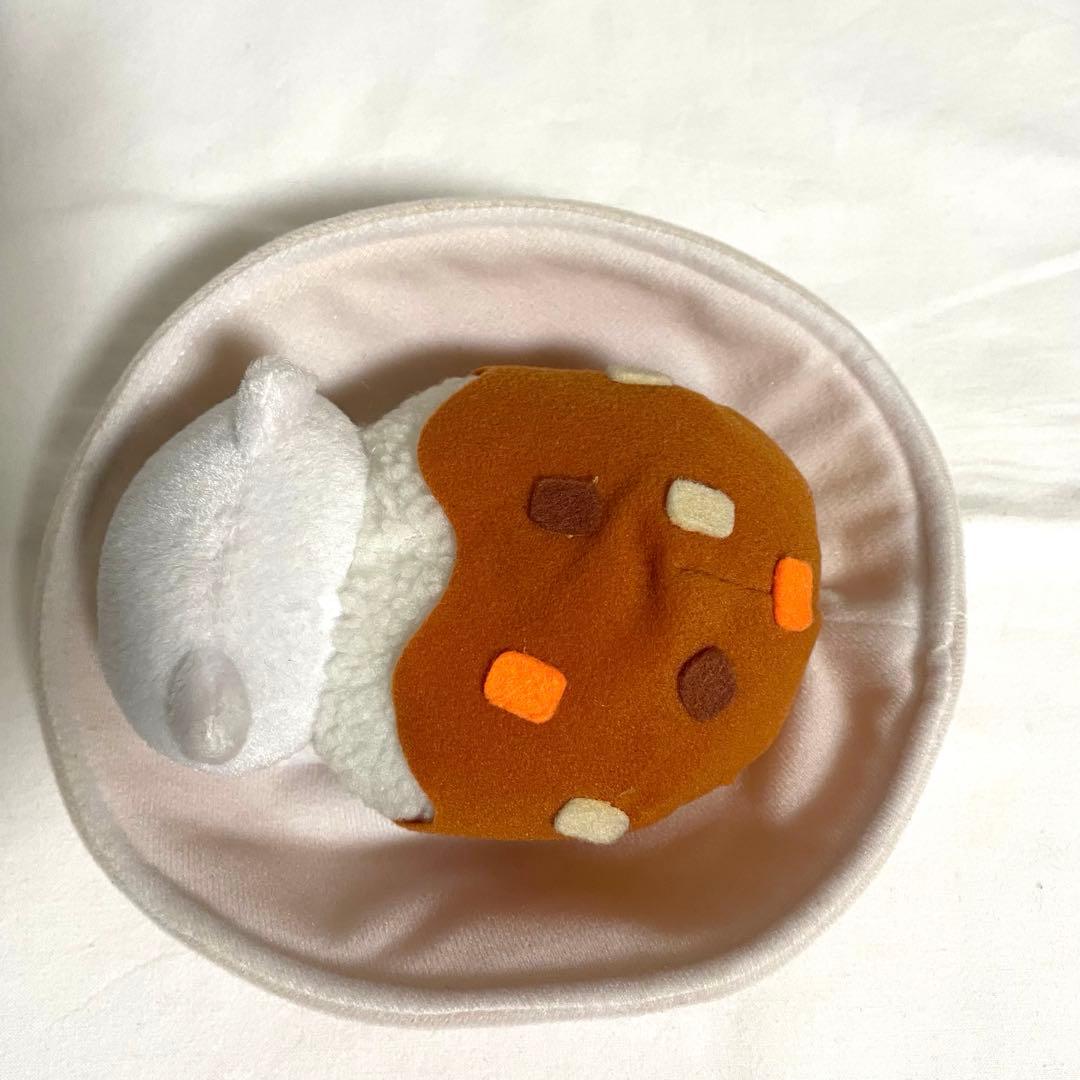 にゃんにゃんにゃんこ にゃんこ休み にゃんこカレー part2 ぬいぐるみ