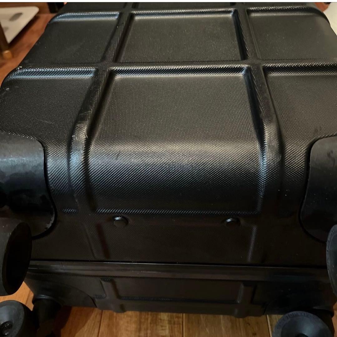 THE NORTH FACE オールウェザー4ウィーラー22インチ　スーツケース