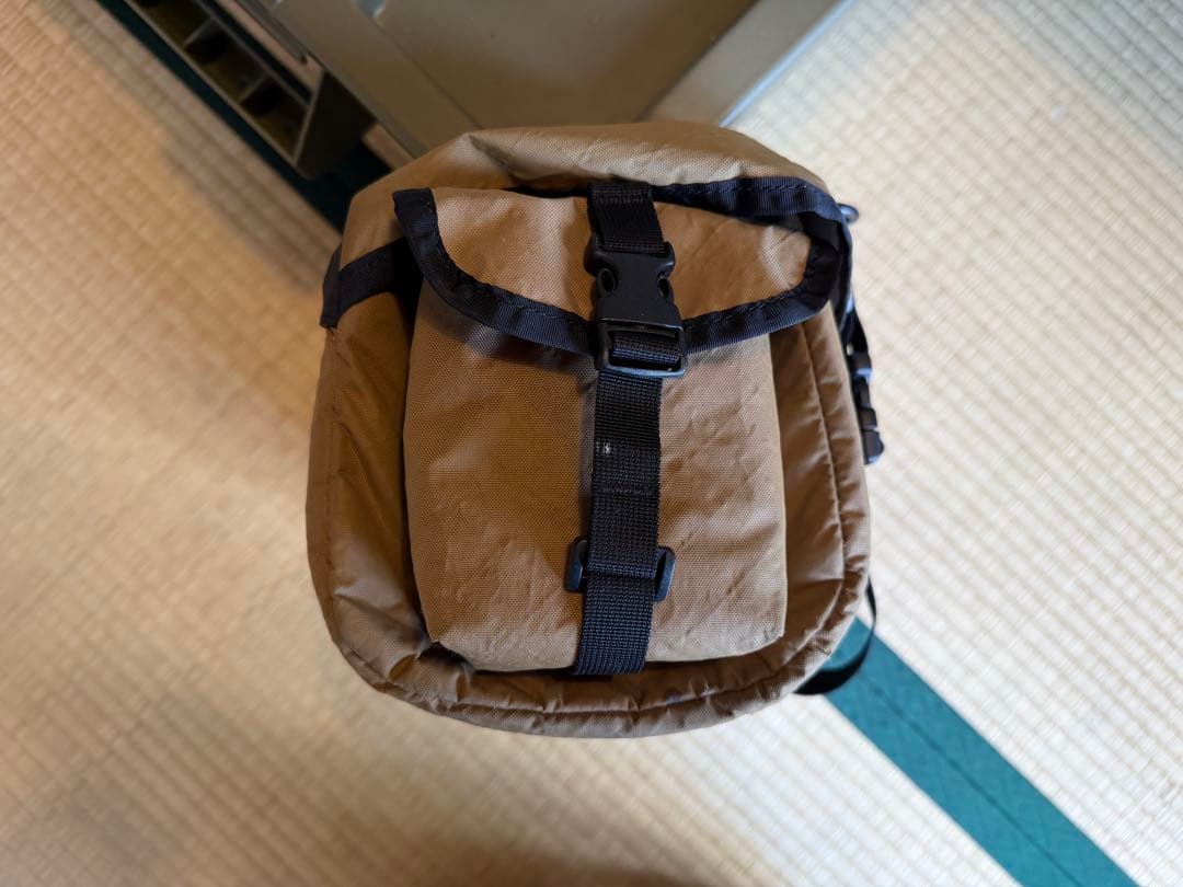 アクセサリー SWIFT INDUSTRIES zeitgeist ecopak/coyote