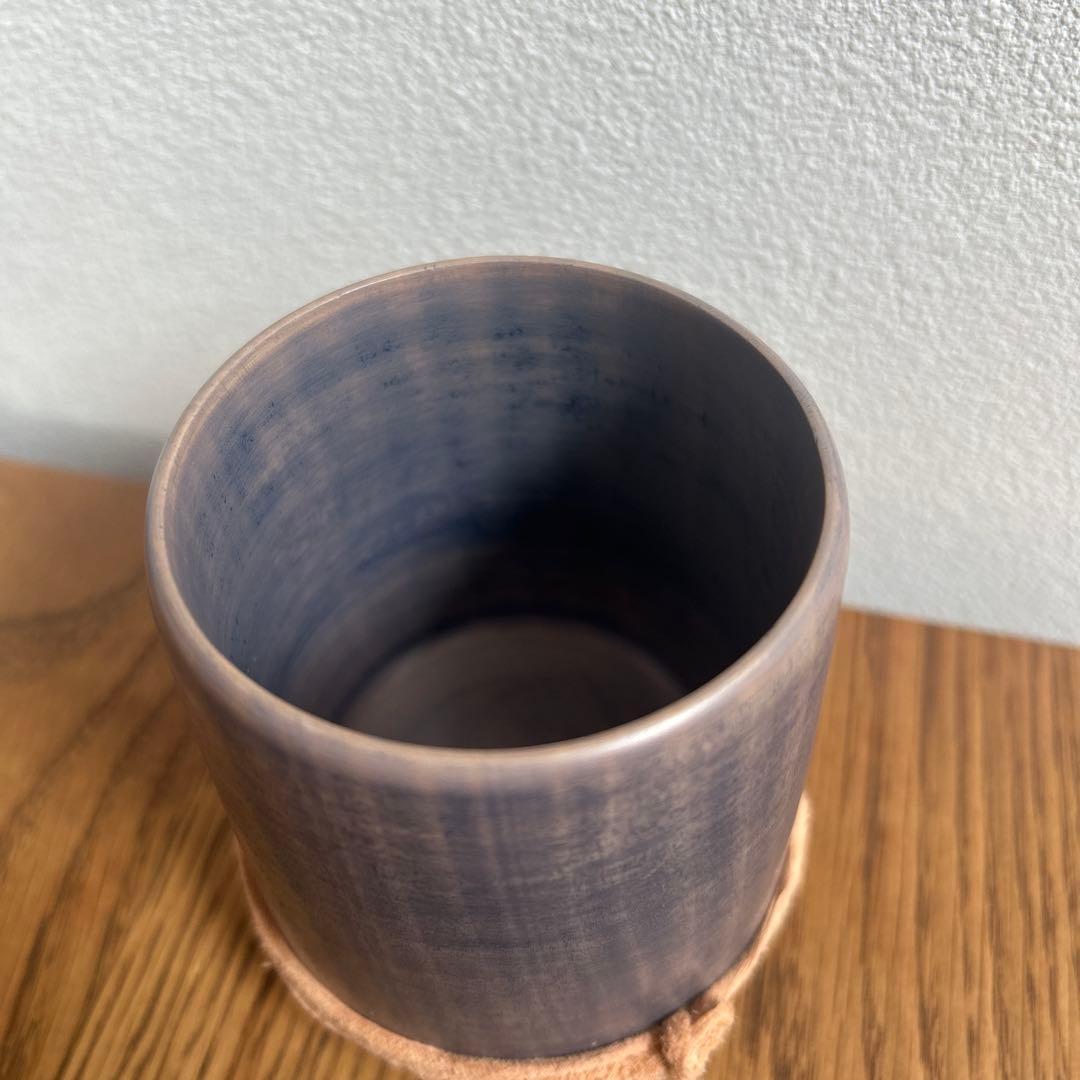 ノダテマグ　years color mug 紺色2024 NODATE