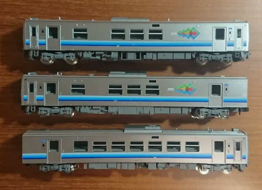 Nゲージ TOMIX GV-E400形 GV-E402形 試験運用仕様