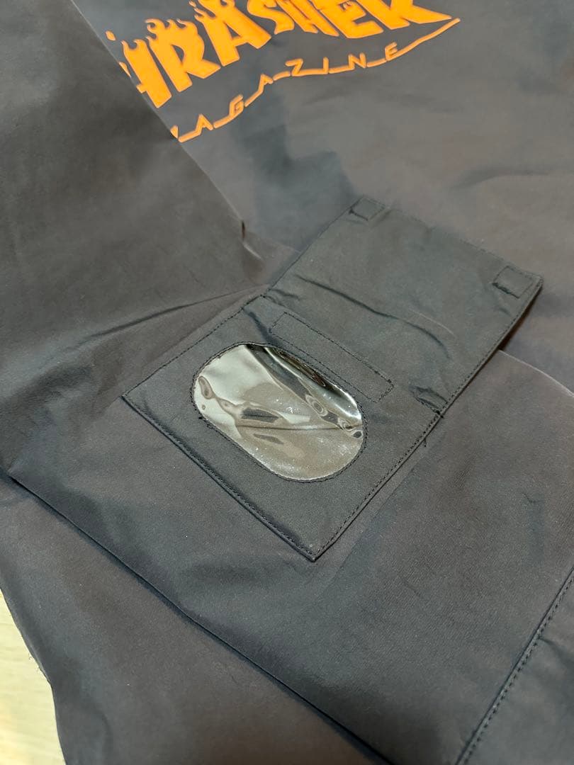 スノーボードウェア THRASHER AA HARD WEAR Lサイズ