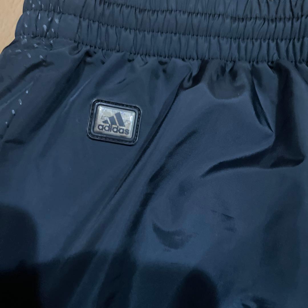 アディダス ウィンドブレーカー上下セット　メンズ