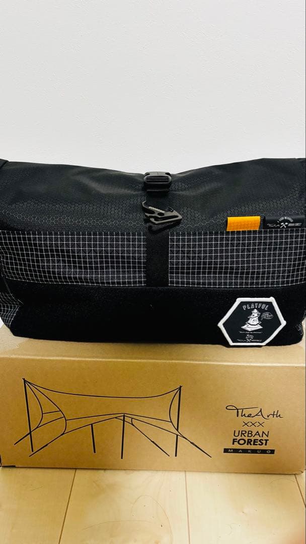 TheArth 幕男 4th きいろ URBAN FORESTカラビナ付