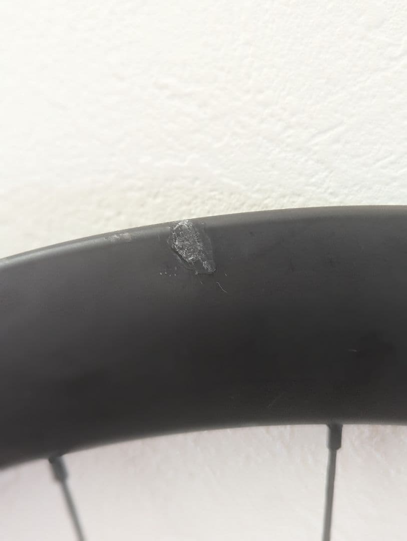 SHIMANO DURA-ACE WH-C50 Disc 前後セット