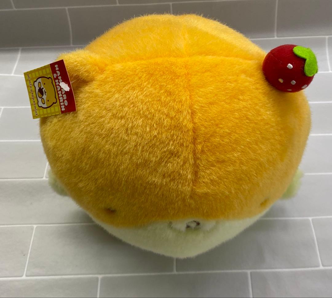ハムマロハムリン　ぬいぐるみ　平成レトロ　レア　ハムスター　OD77