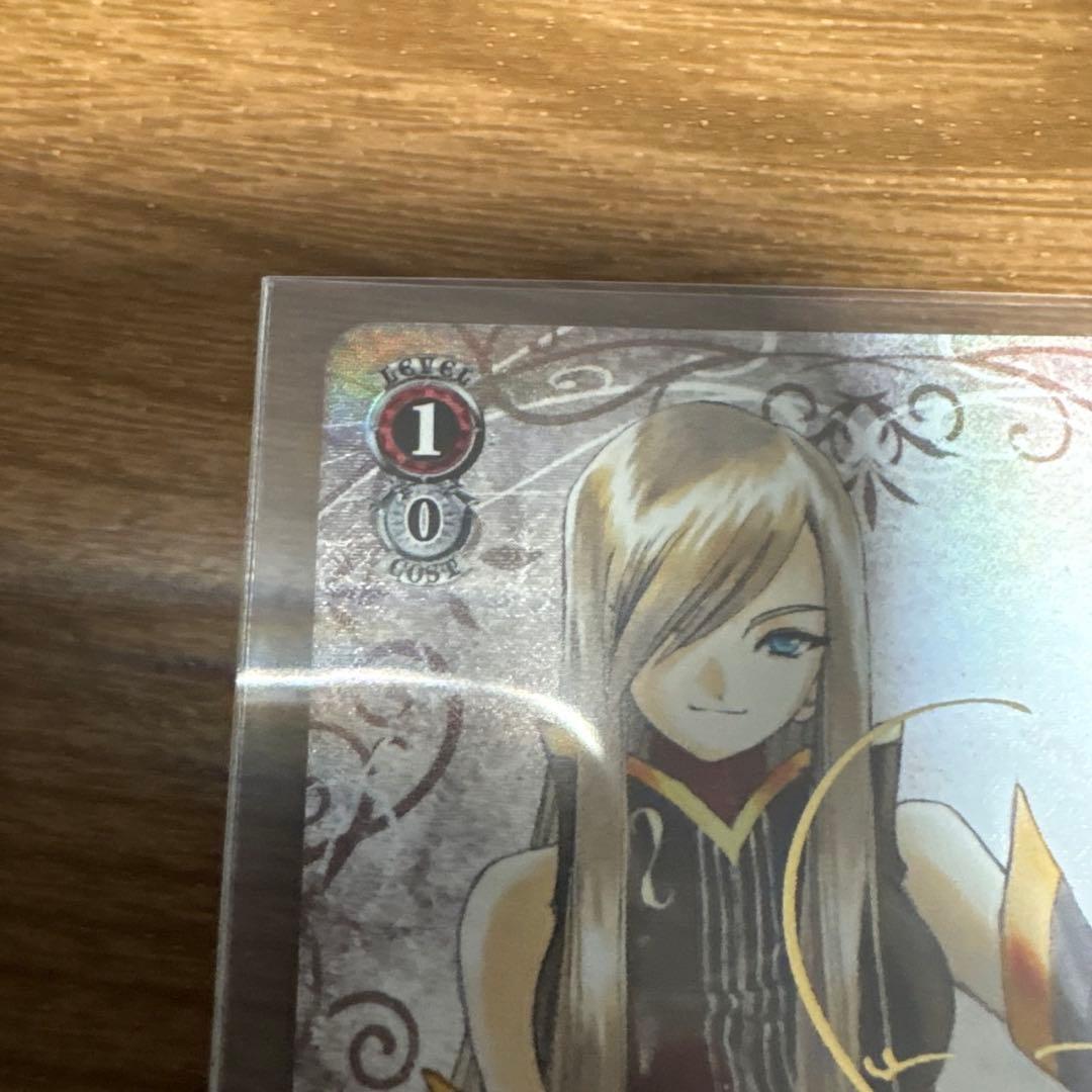 ヴァイス　ティア　サイン　テイルズ　歌の理解者