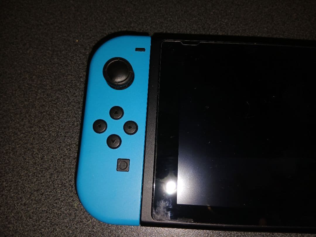 Nintendo Switch 本体 赤/青 Joy-Con 付属品付き