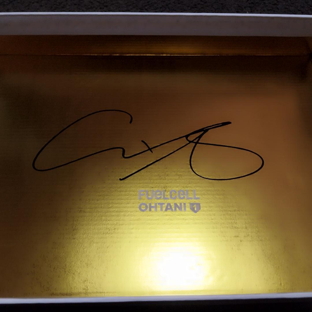 新品 ニューバランス 大谷翔平 Ohtani 1 トレーニングシューズ 27.5