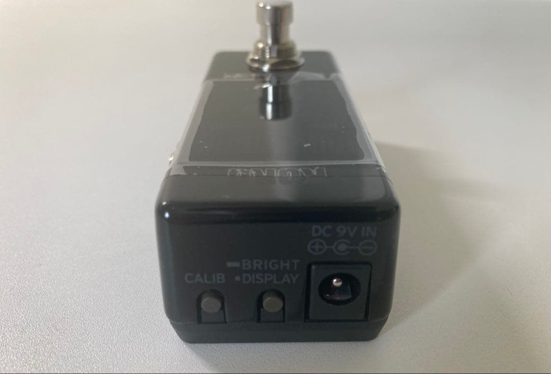 【未使用新品】KORG ( コルグ ) / Pitchblack X mini