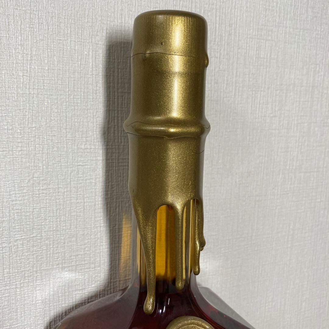 メーカーズマーク　VIP　750ml　ゴールドとレッドの2本セット　ともに箱有り