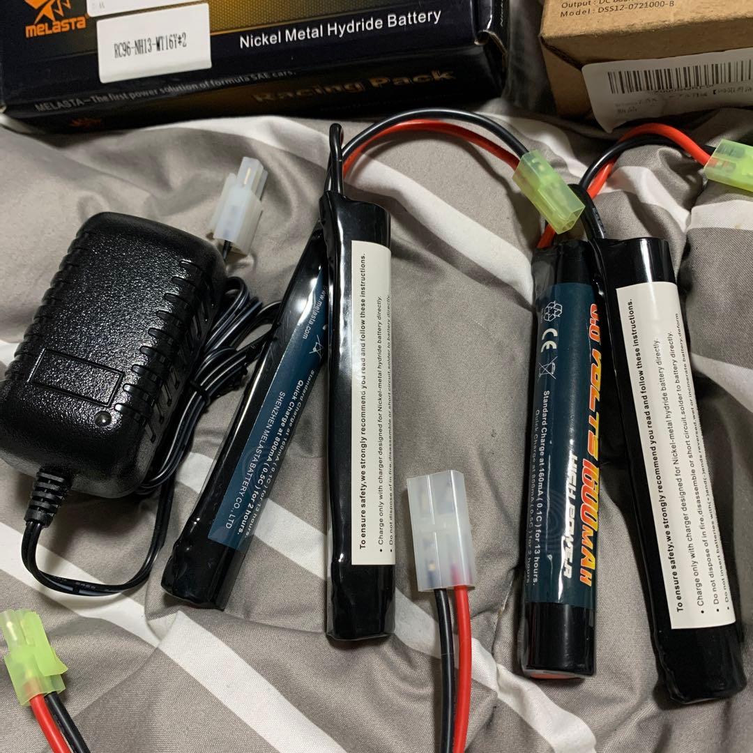 中古美品　kSC センチュリオンCM4-ERG 電動ブローバック