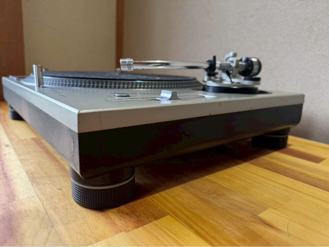 Technics／テクニクス SL-1200MK3D