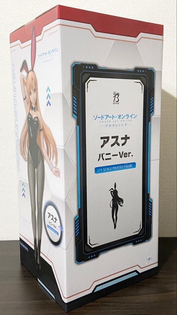 【新品】FREEing B-style アスナ バニーVer. 1/4スケール