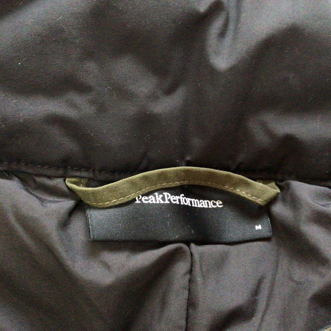 Peak performan grey hawk メンズ　M