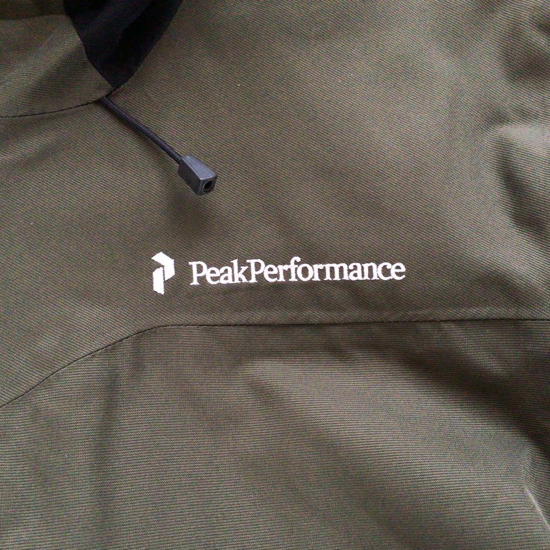 Peak performan grey hawk メンズ　M