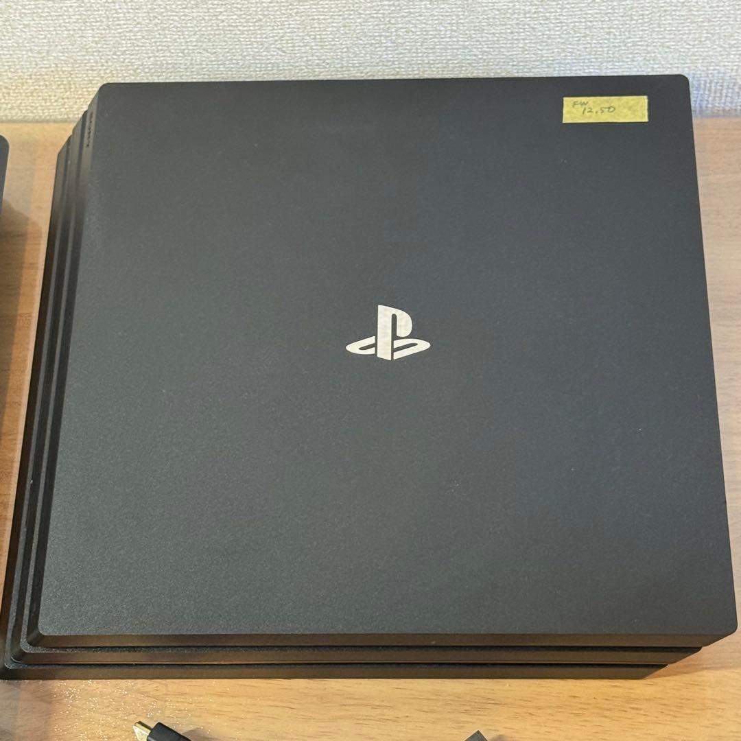 7-194 PS4 本体 ブラック 3台