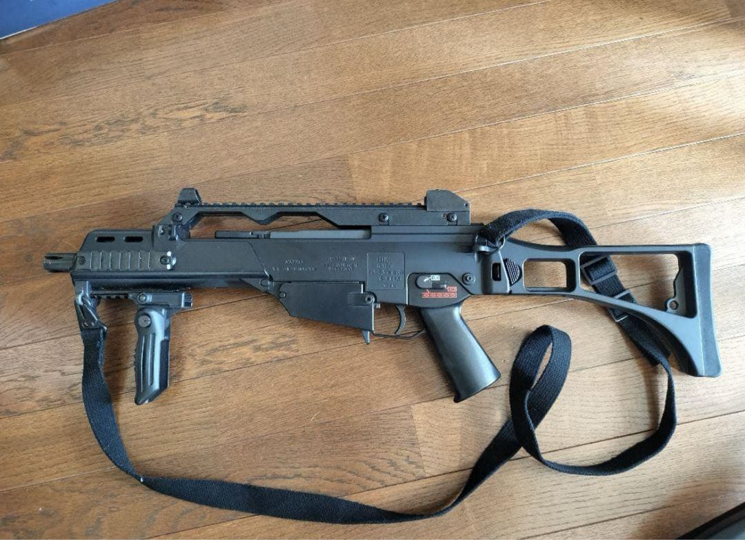 東京マルイ　G36C