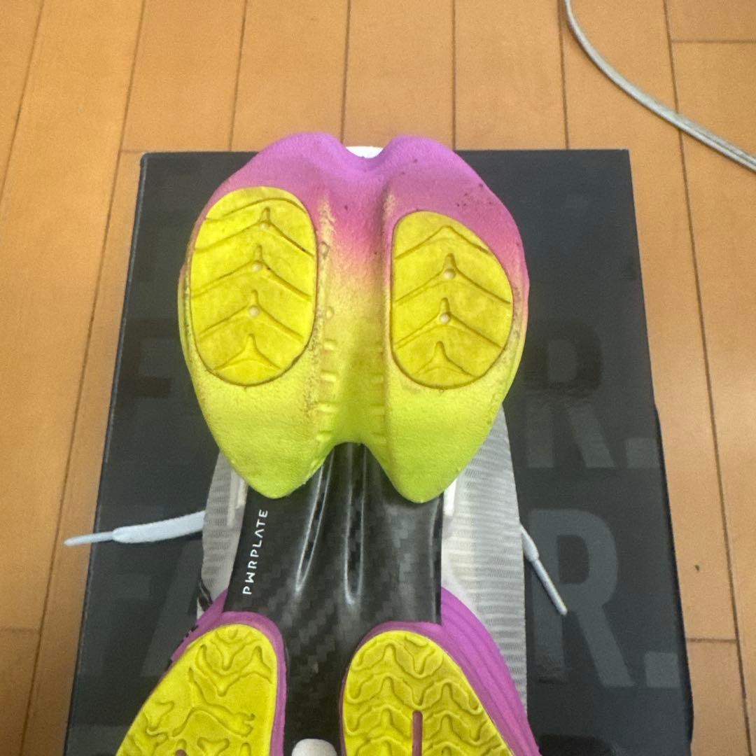 Puma Fast R NITRO ELITE２　EKIDEN GL 25.5