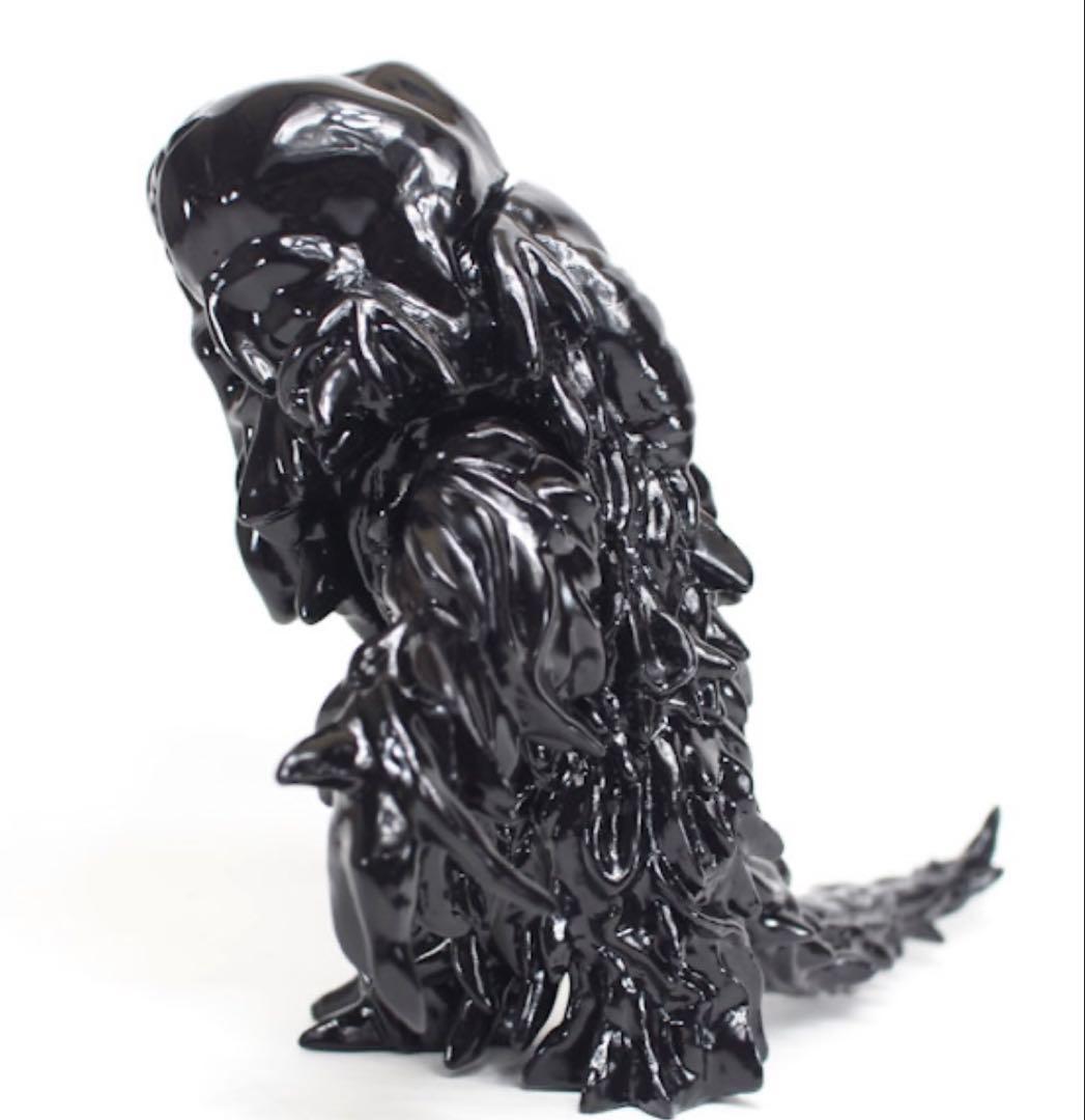 AMC ヘドラ上陸期 GLOSS BLACK フィギュア CCP