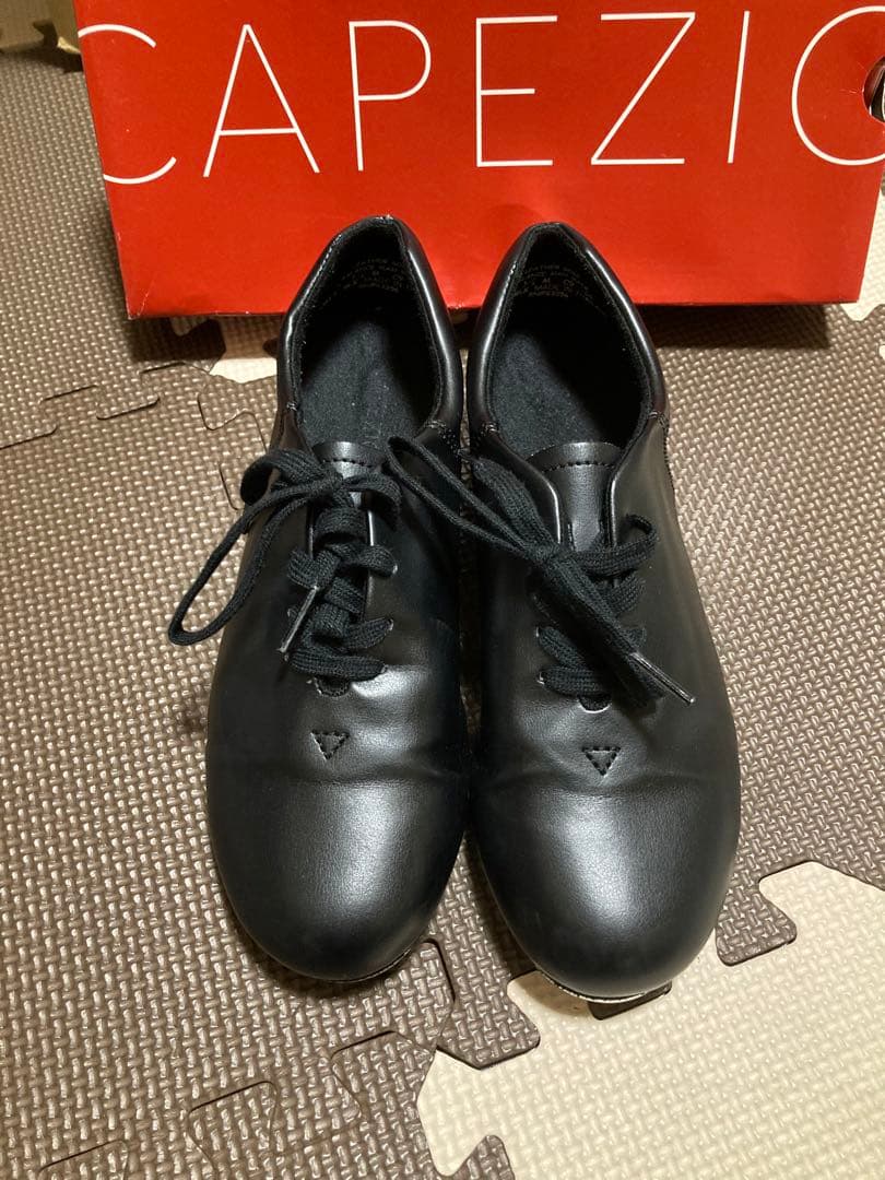 CAPEZIO タップシューズ CG17 FLUID TAP 7.5 M