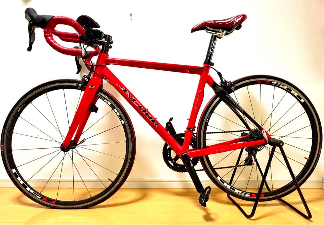 【中古美品】ANCHOR ロードバイク RCS6