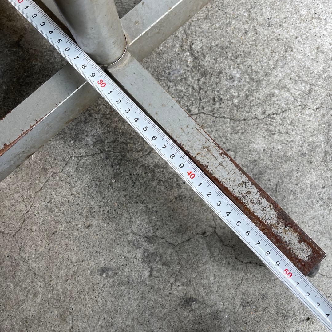 インダストリアル　ビンテージ デンタルキャビネット　工具箱　作業台