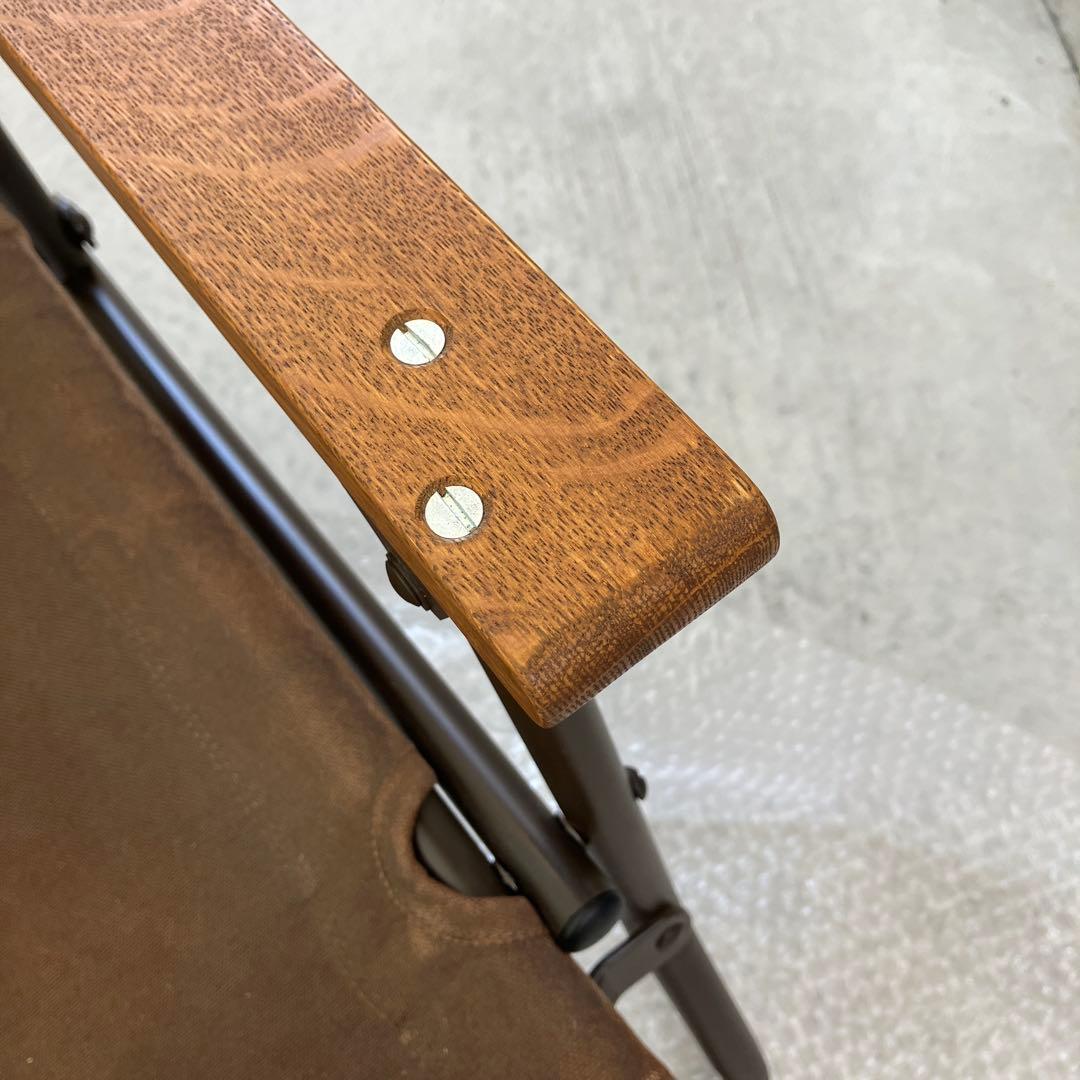 TRUCK furniture 折りたたみアウトドアチェア