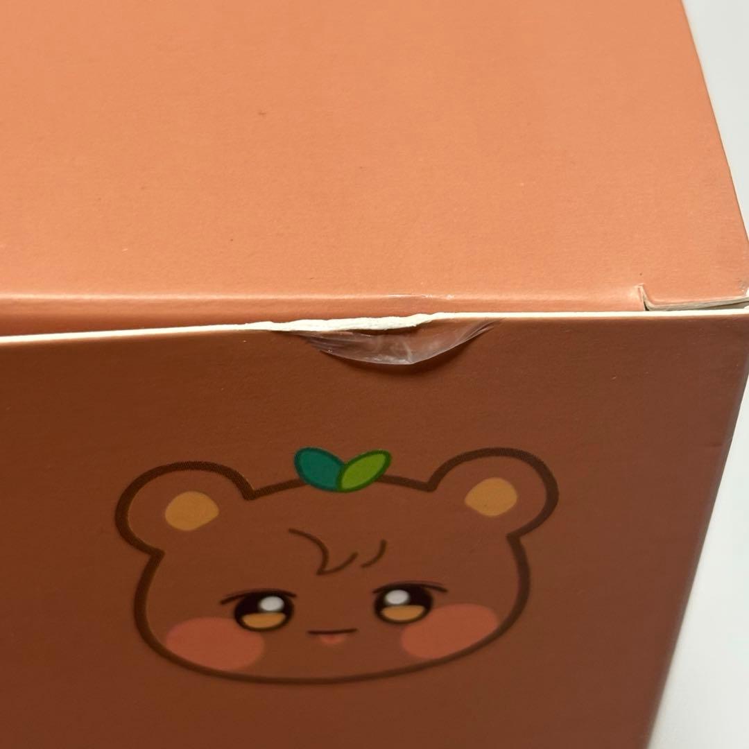 ATEEZ ジョンホ ジョンベア ぬいぐるみ