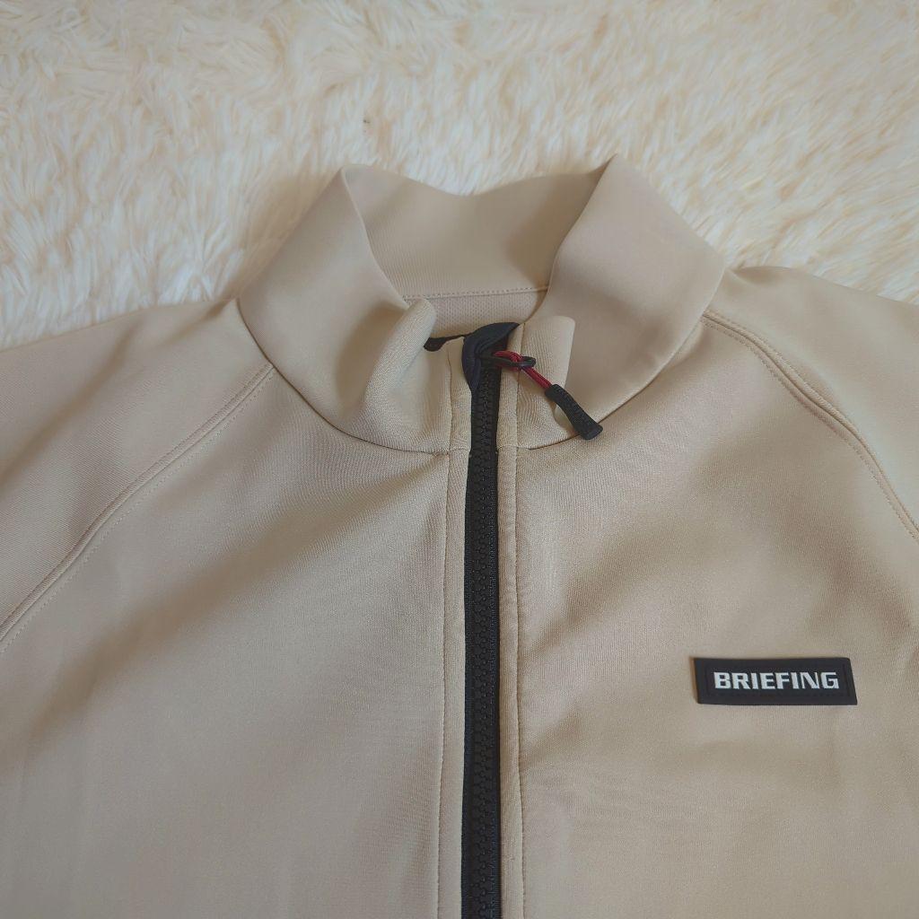 ブリーフィング ゴルフ 3D LOGO ストレッチ ジャージ　セットアップ