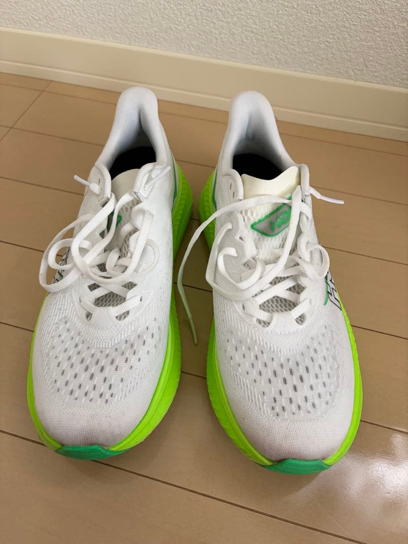 HOKA マッハ6