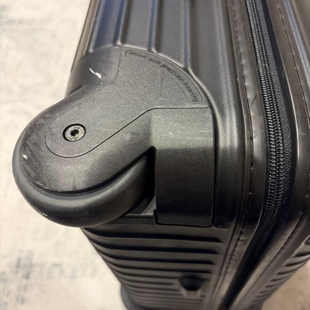 正規品　リモワ ブラック 2輪　RIMOWA SALSA