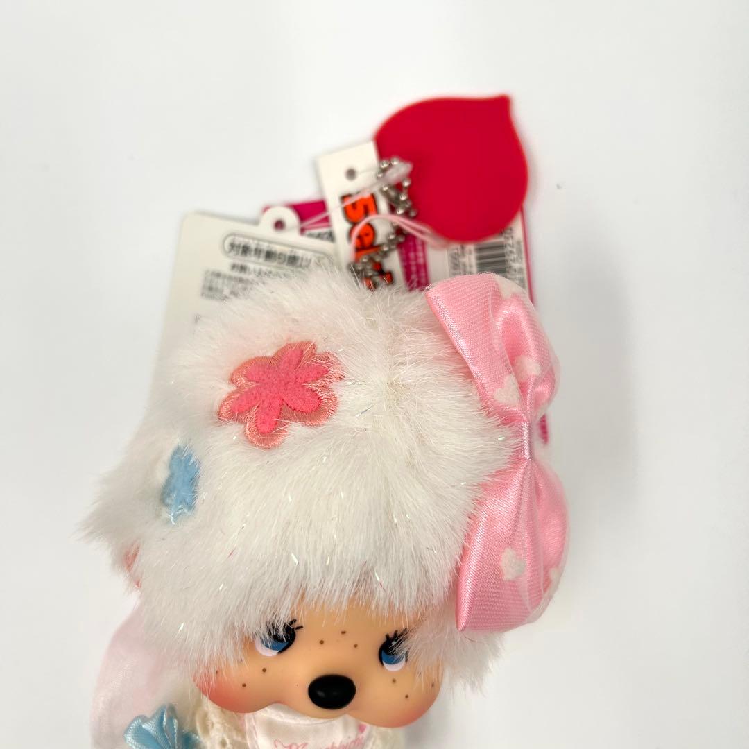 モンチッチ✨ぬいぐるみ　キーホルダー　2点　希少　レア